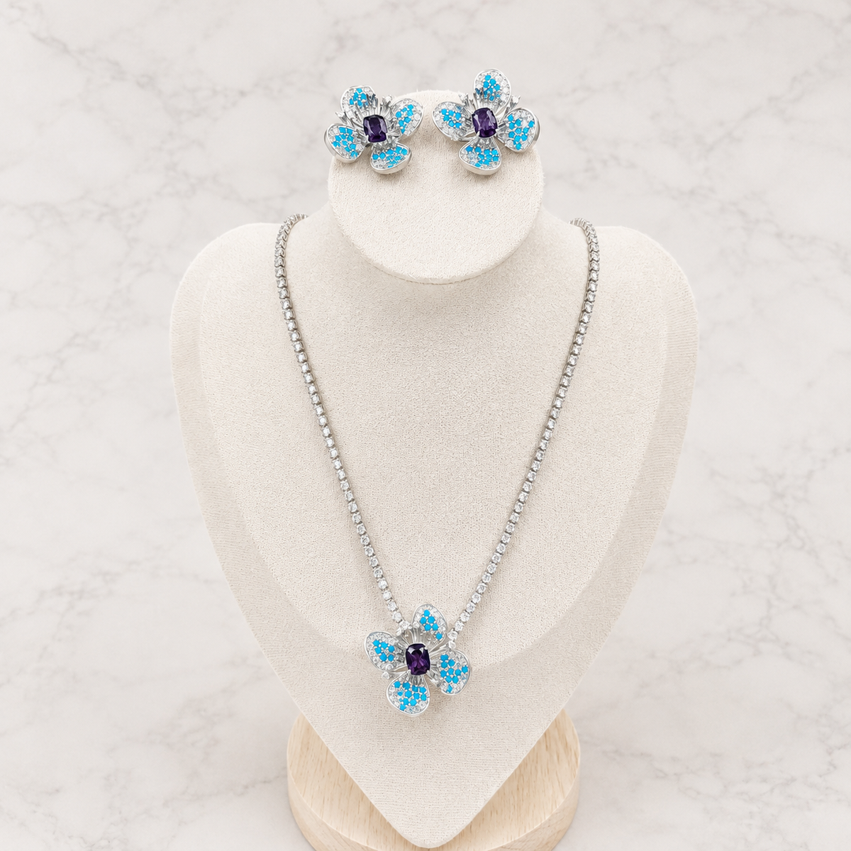 Jewelry Set - #1002