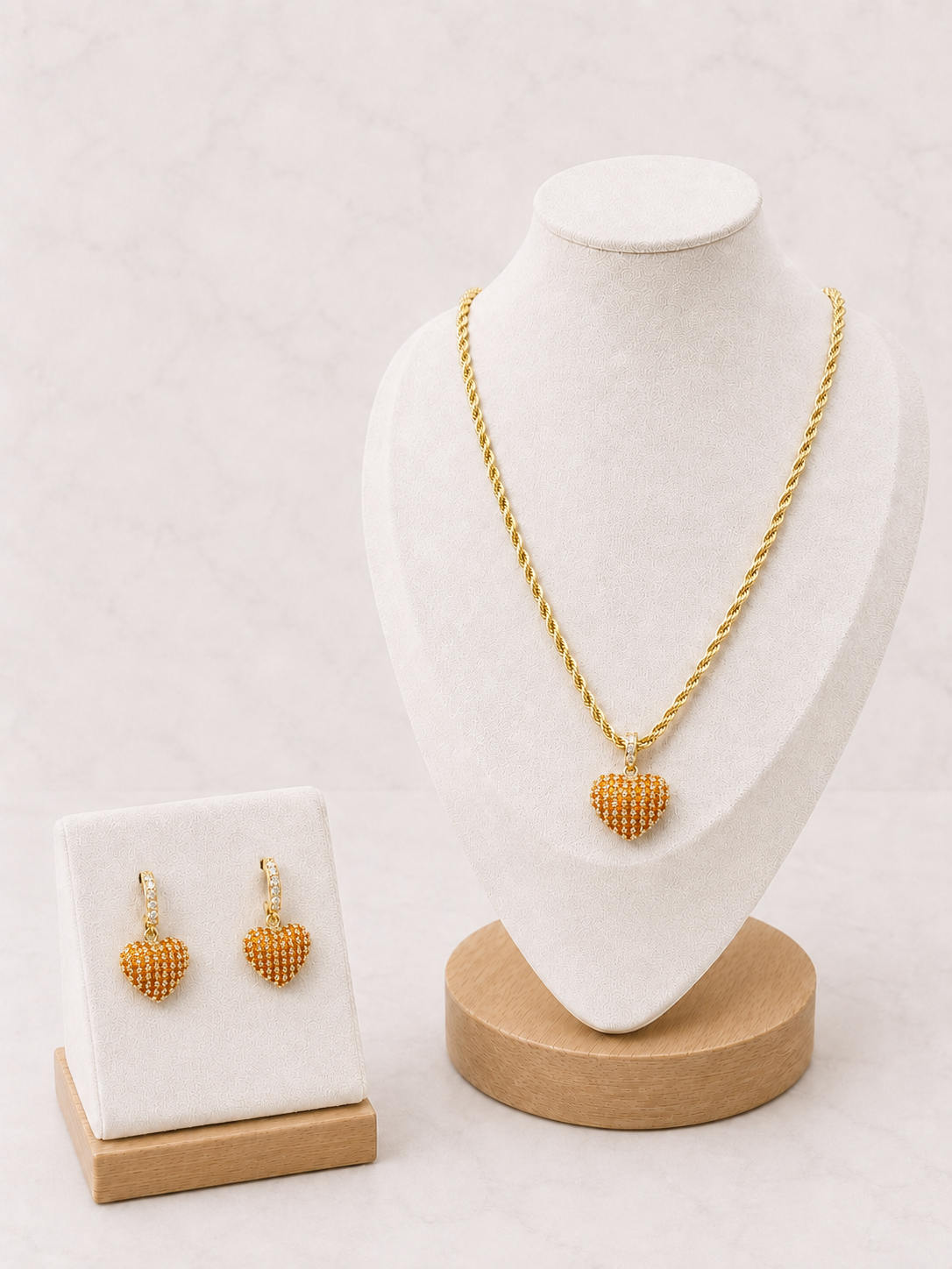 Jewelry Set - #1009 (Reversible)