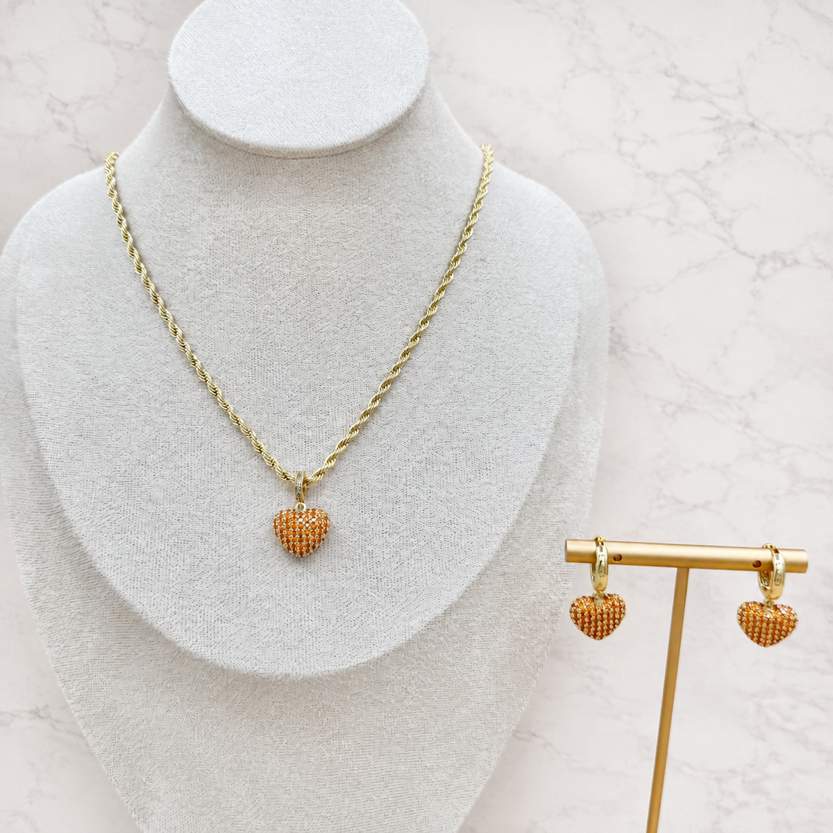 Jewelry Set - #1009 (Reversible)
