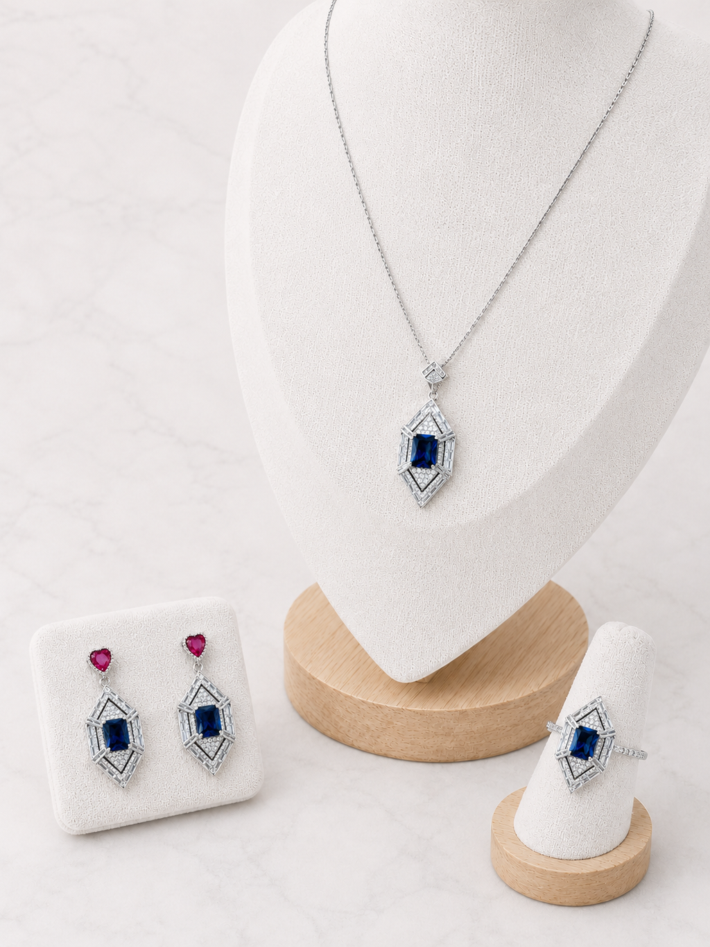 Jewelry Set - #1010