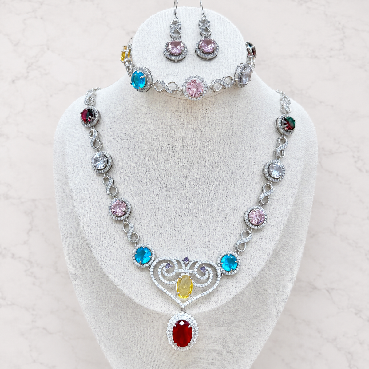 Jewelry Set - #1013