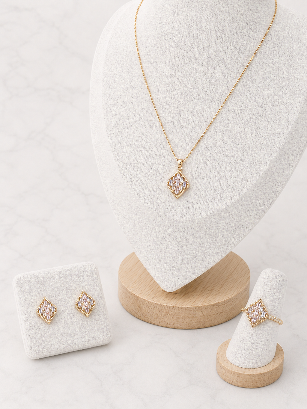 Jewelry Set - #1019