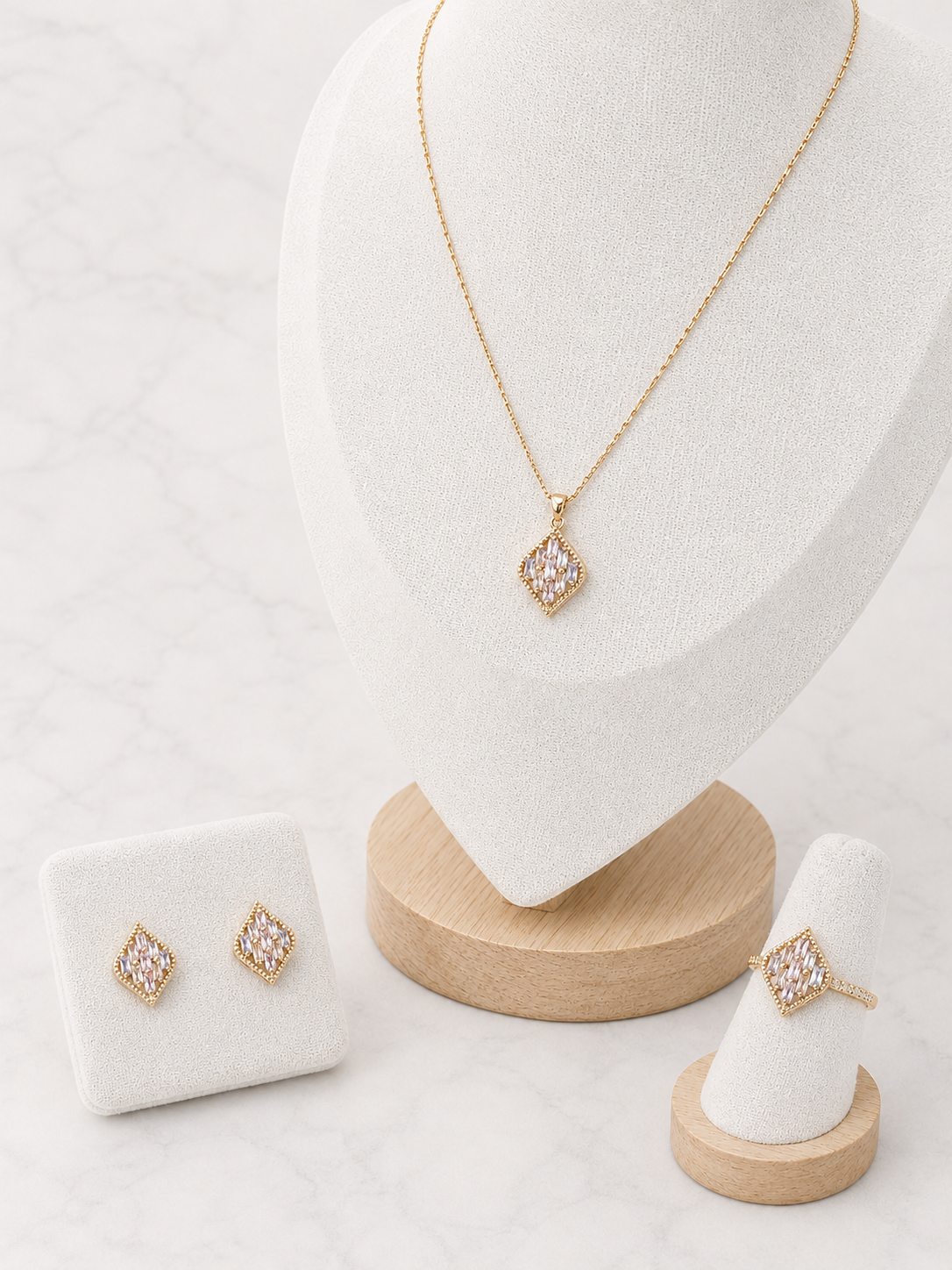 Jewelry Set - #1019