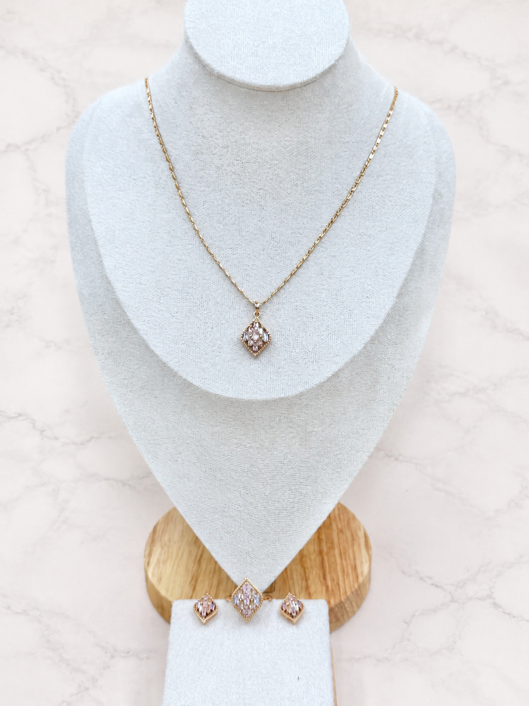 Jewelry Set - #1019