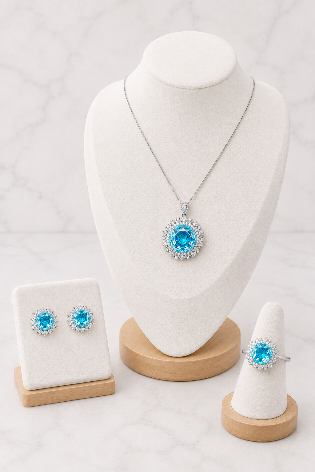 Jewelry Set - #1021