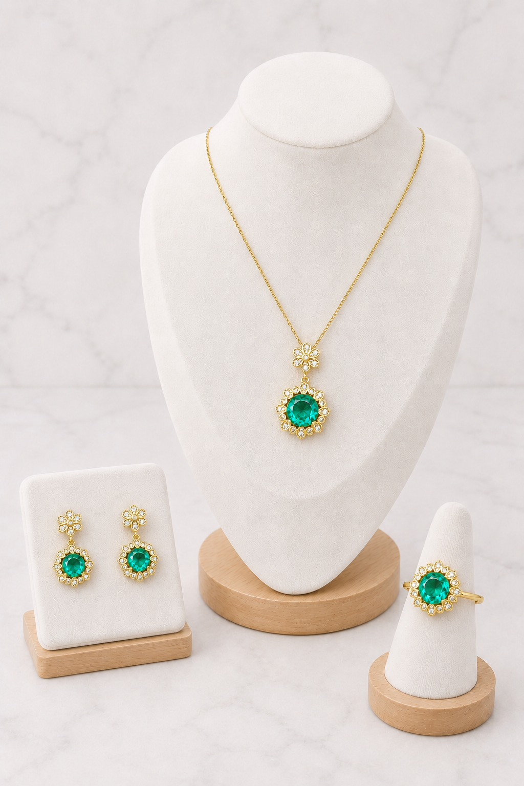 Jewelry Set - #1022