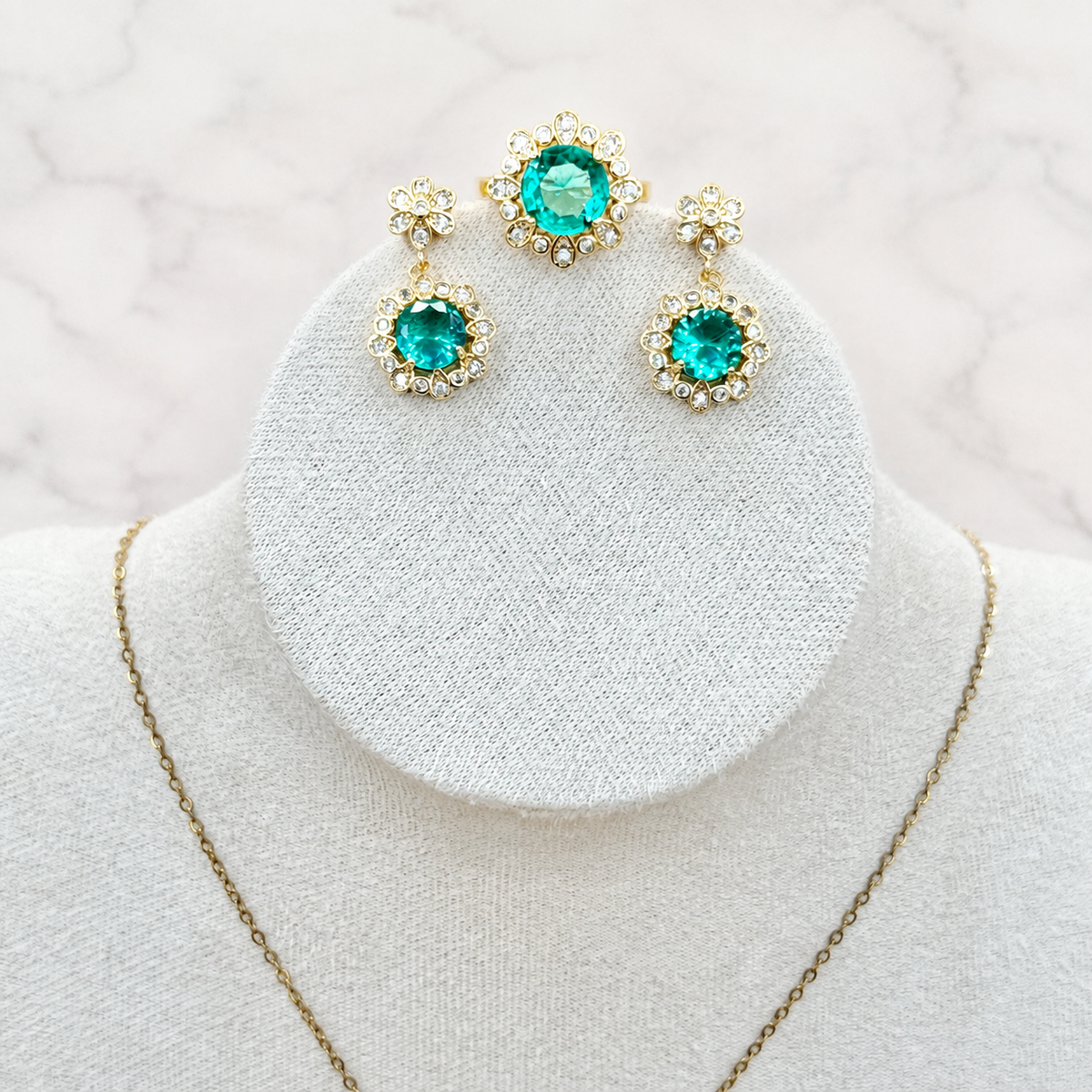 Jewelry Set - #1022
