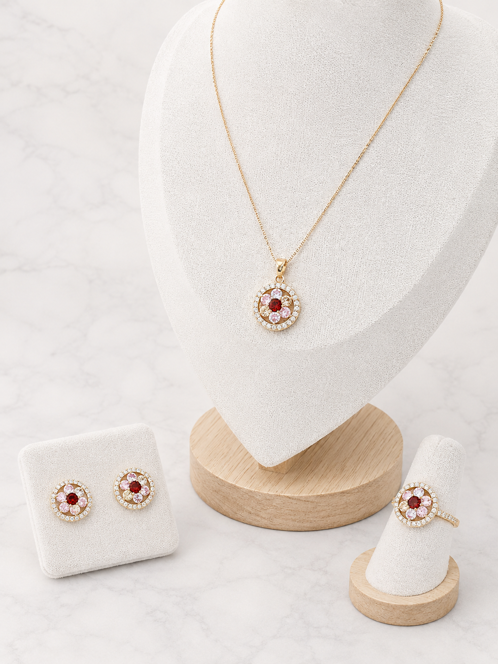 Jewelry Set - #1027