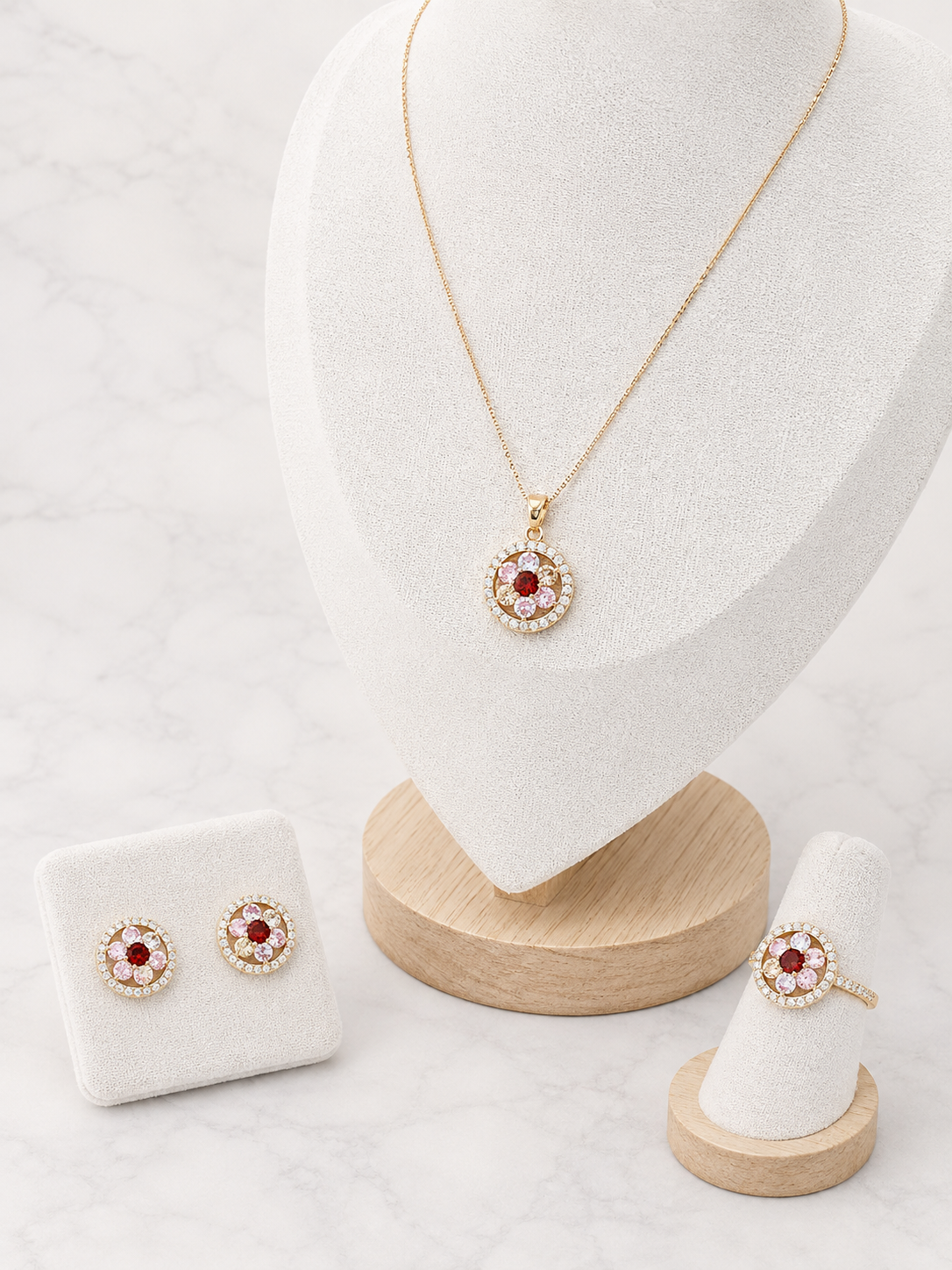 Jewelry Set - #1027