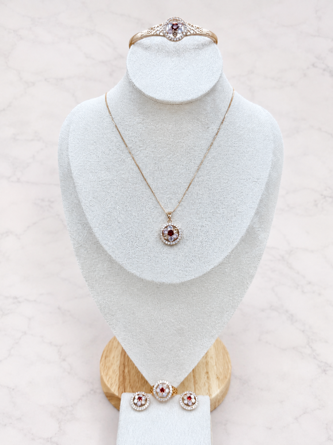 Jewelry Set - #1027