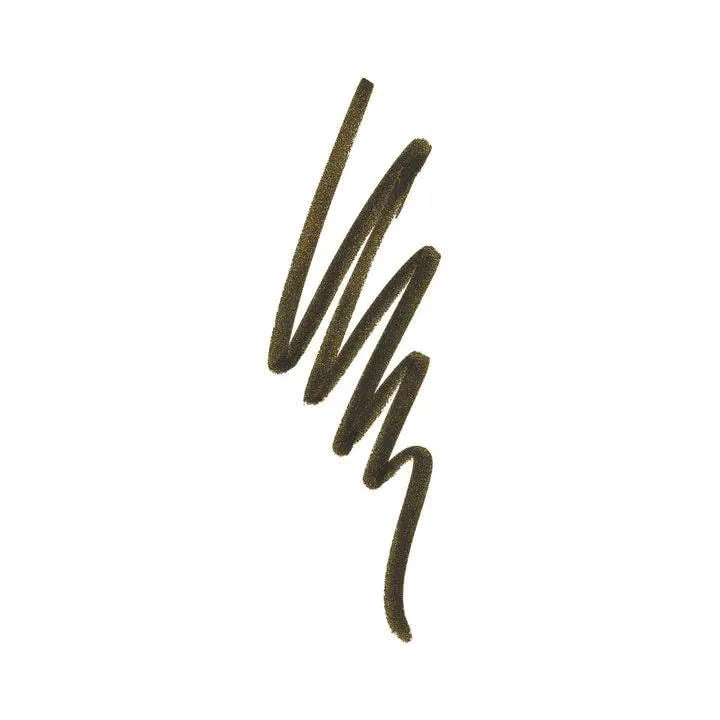 Haus Labs by Lady Gaga | Optic Intensity Eyeliner Pencil - Onyx Gold Shimmer