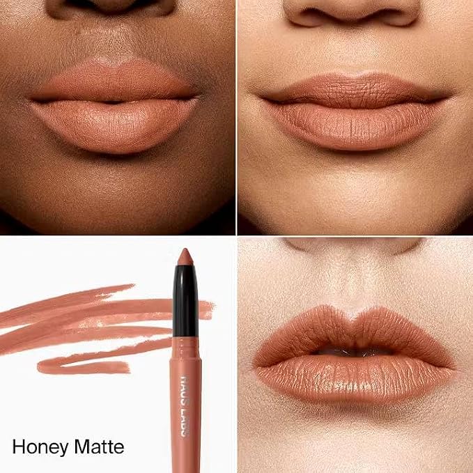 Haus Labs by Lady Gaga | Le Monster Lip Crayon - Honey Matte