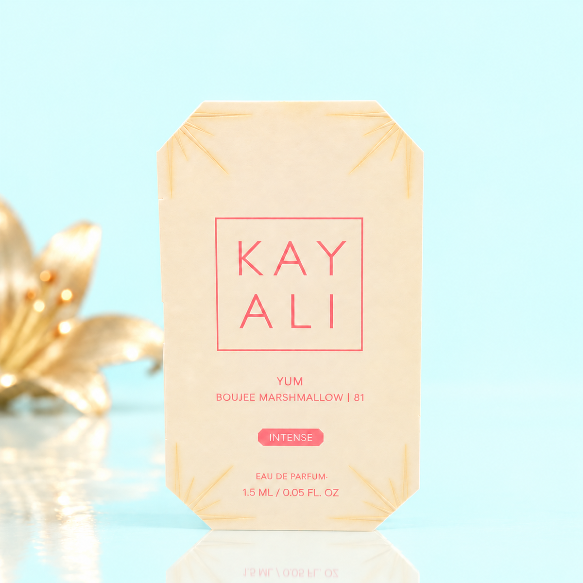 Kayali | Yum Boujee Marshmallow EDP 1.5 mL (Sample Size)