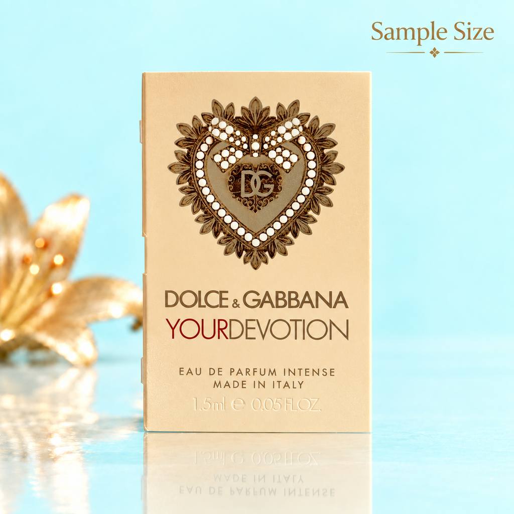 Dolce & Gabbana | Your Devotion EDP 1.5 mL (Sample Size)