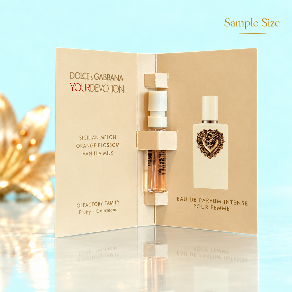 Dolce & Gabbana | Your Devotion EDP 1.5 mL (Sample Size)