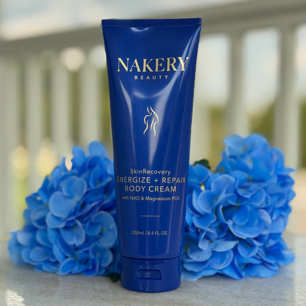 Nakery Beauty | SkinRecovery Energize + Repair Body Cream 250 mL