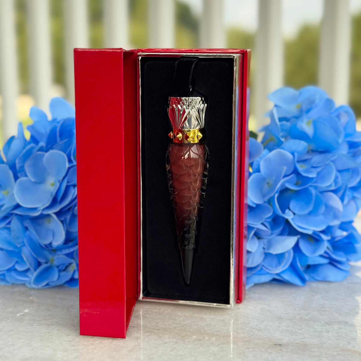 Christian Louboutin | Matte Fluid Lip Color Gala Moka 4.5 mL