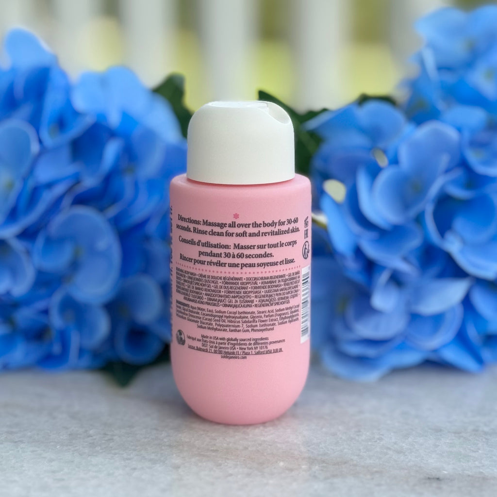 Sol De Janeiro | Beija Flor™ Elasti-Body Wash 90 mL (Travel Size)