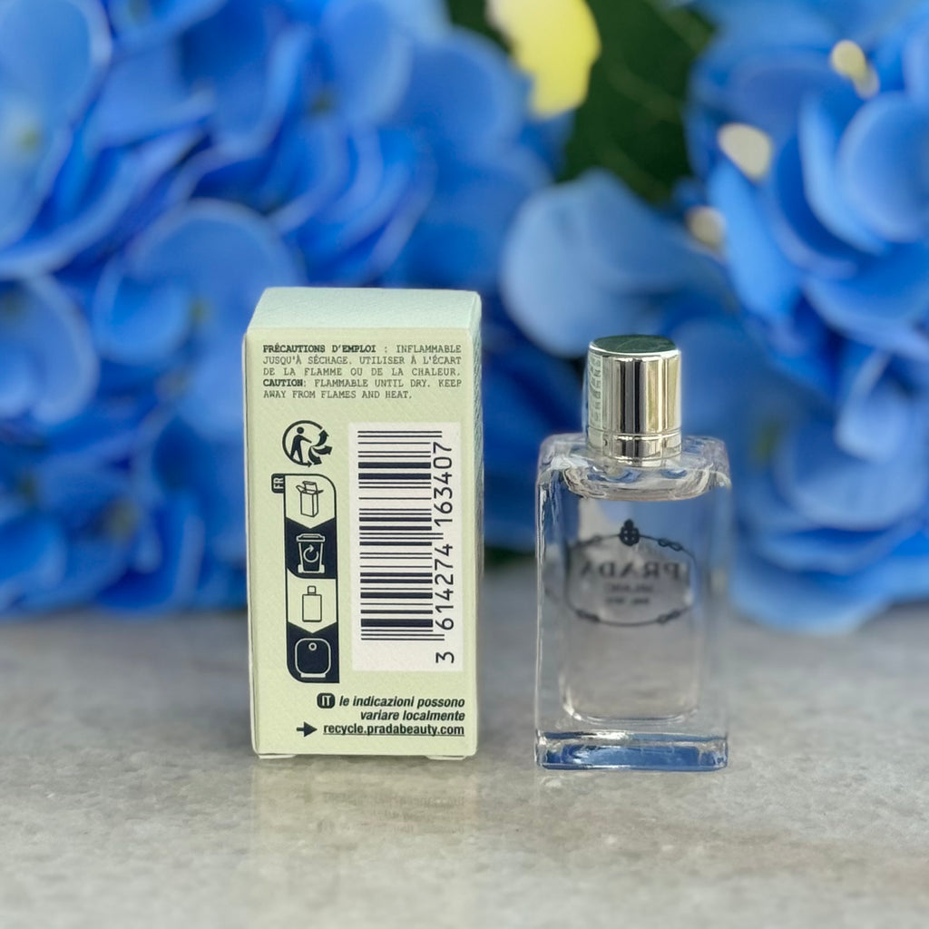 Prada | Infusion De Rhubarbe Eau De Parfum 7.5 mL (Mini/Dabber Size)