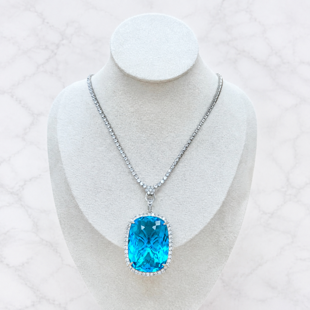 Jewelry: Necklace - #1005