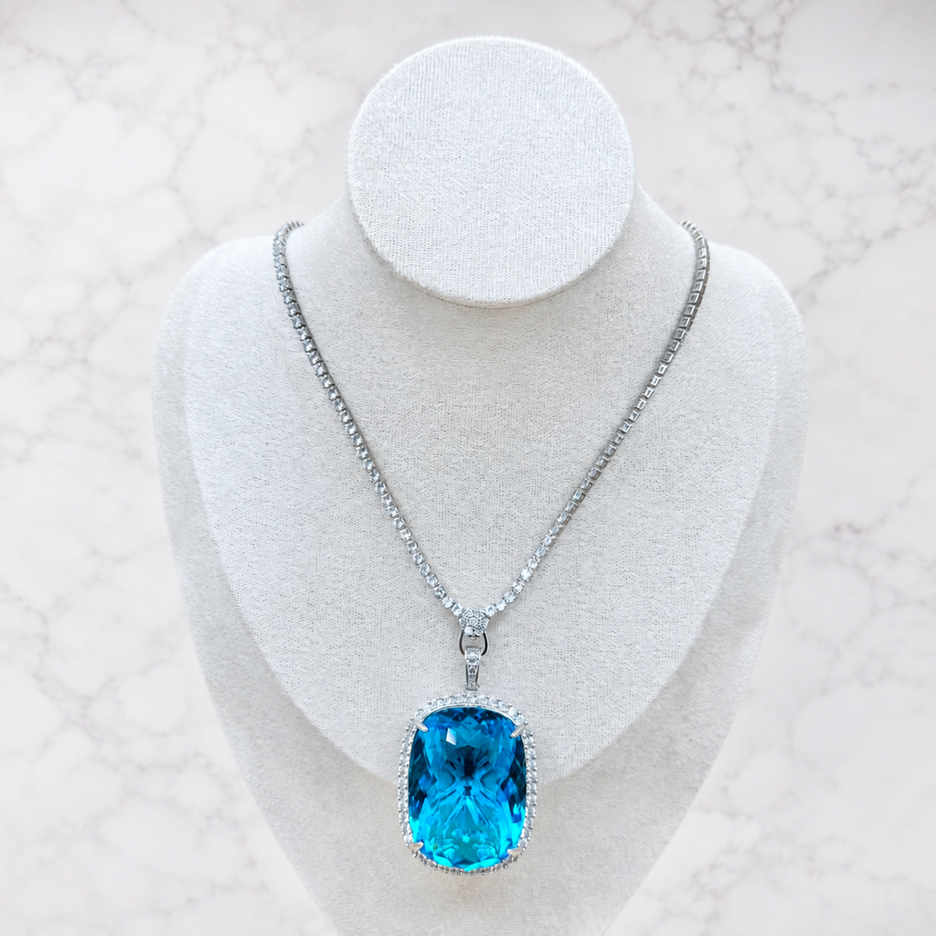 Jewelry: Necklace - #1005