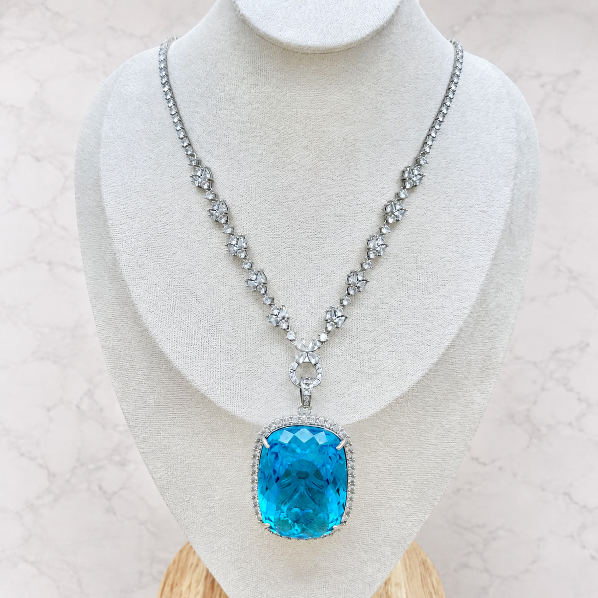 Jewelry: Necklace - #1007