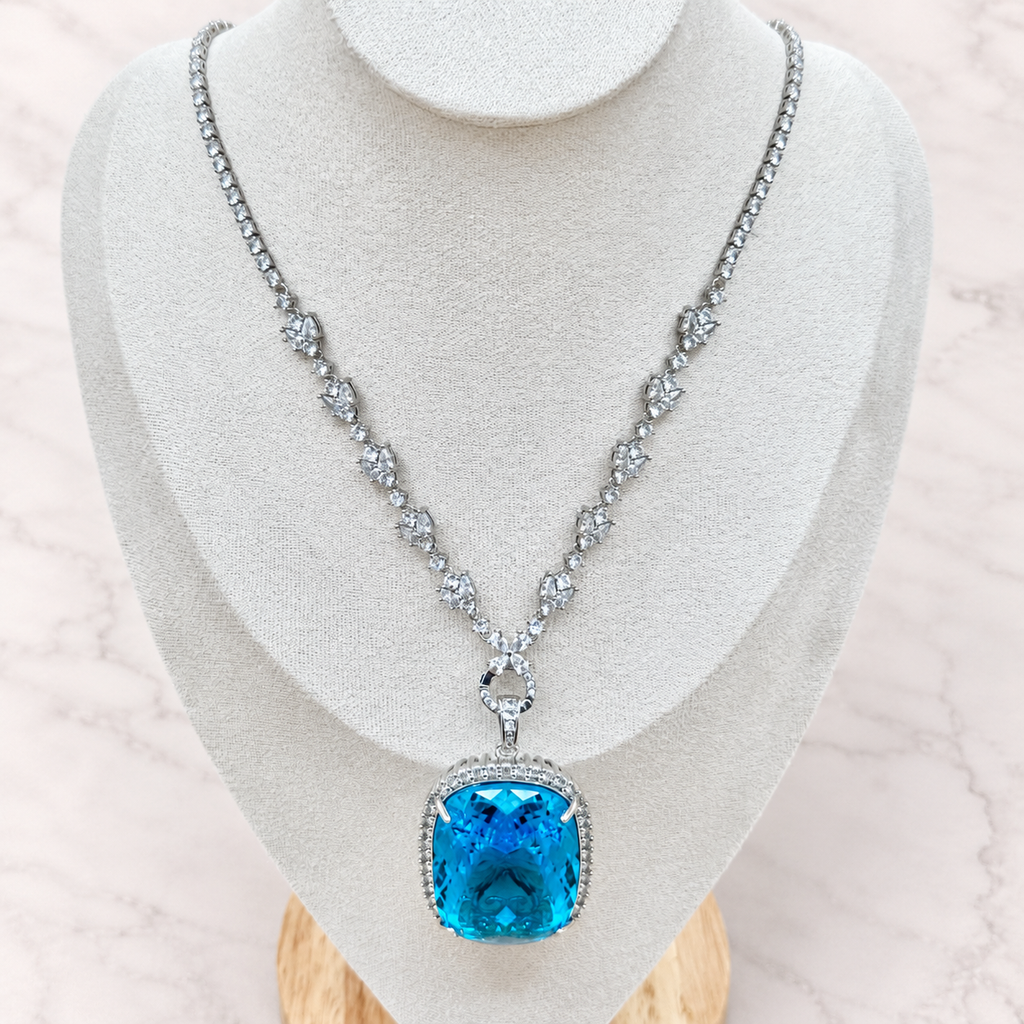 Jewelry: Necklace - #1007