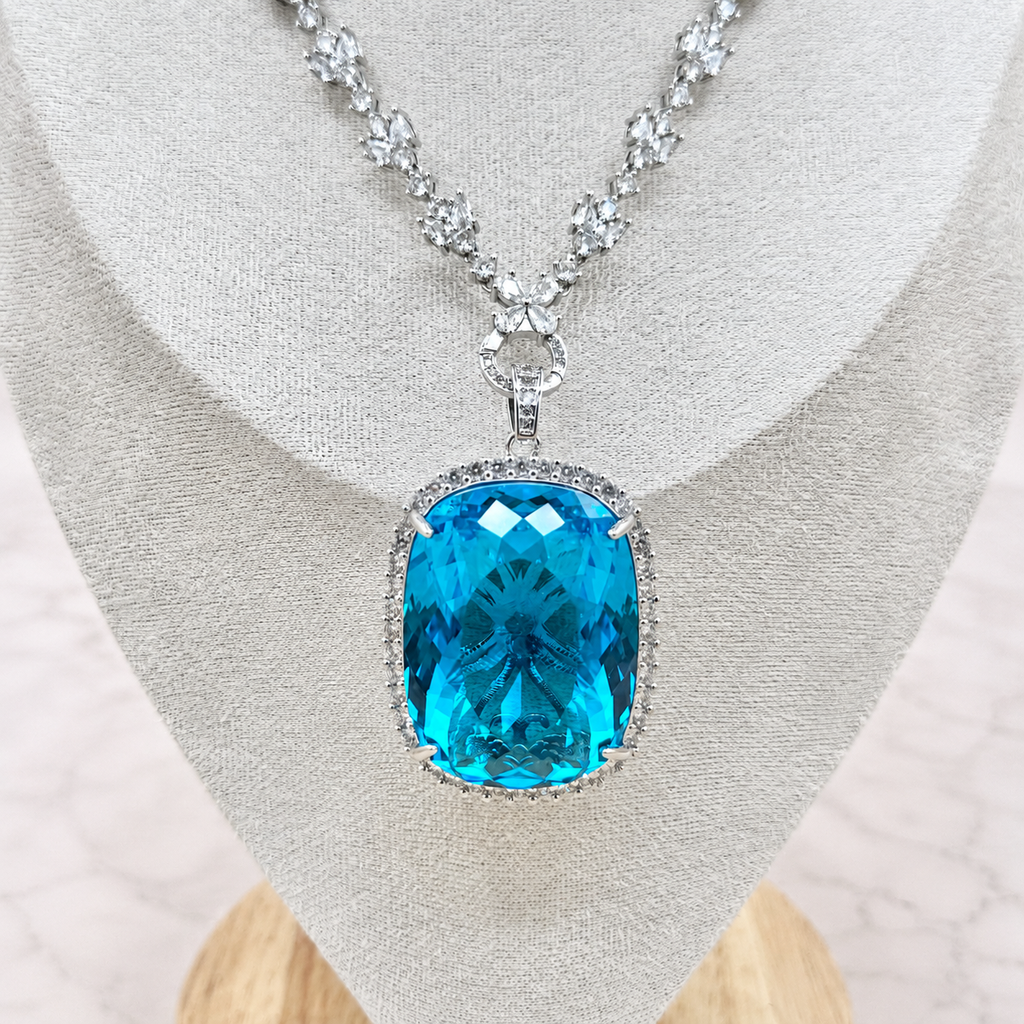 Jewelry: Necklace - #1007