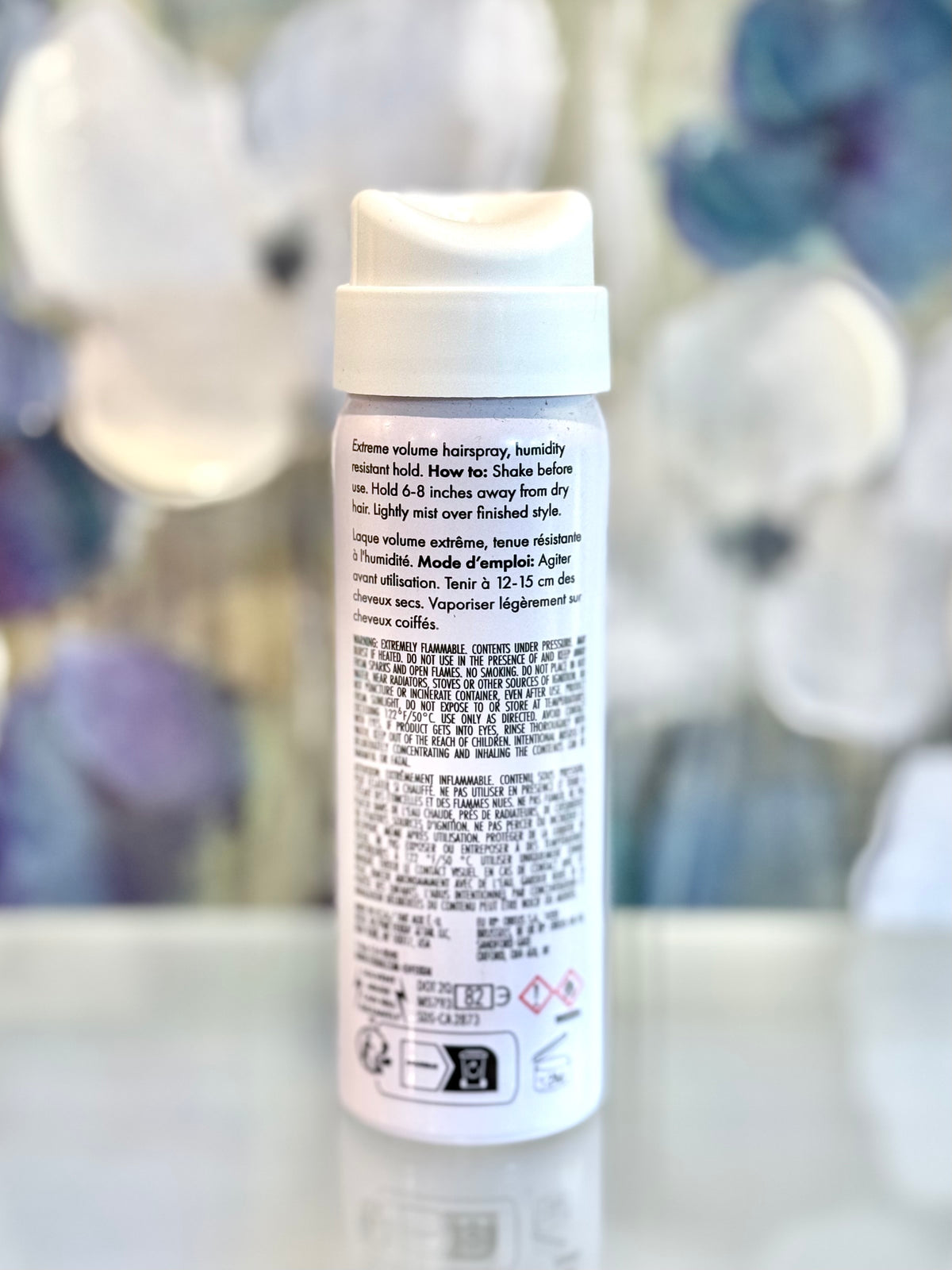 Fekkai | Clean Stylers Volume Lock Hairspray 50 mL (Travel Size)