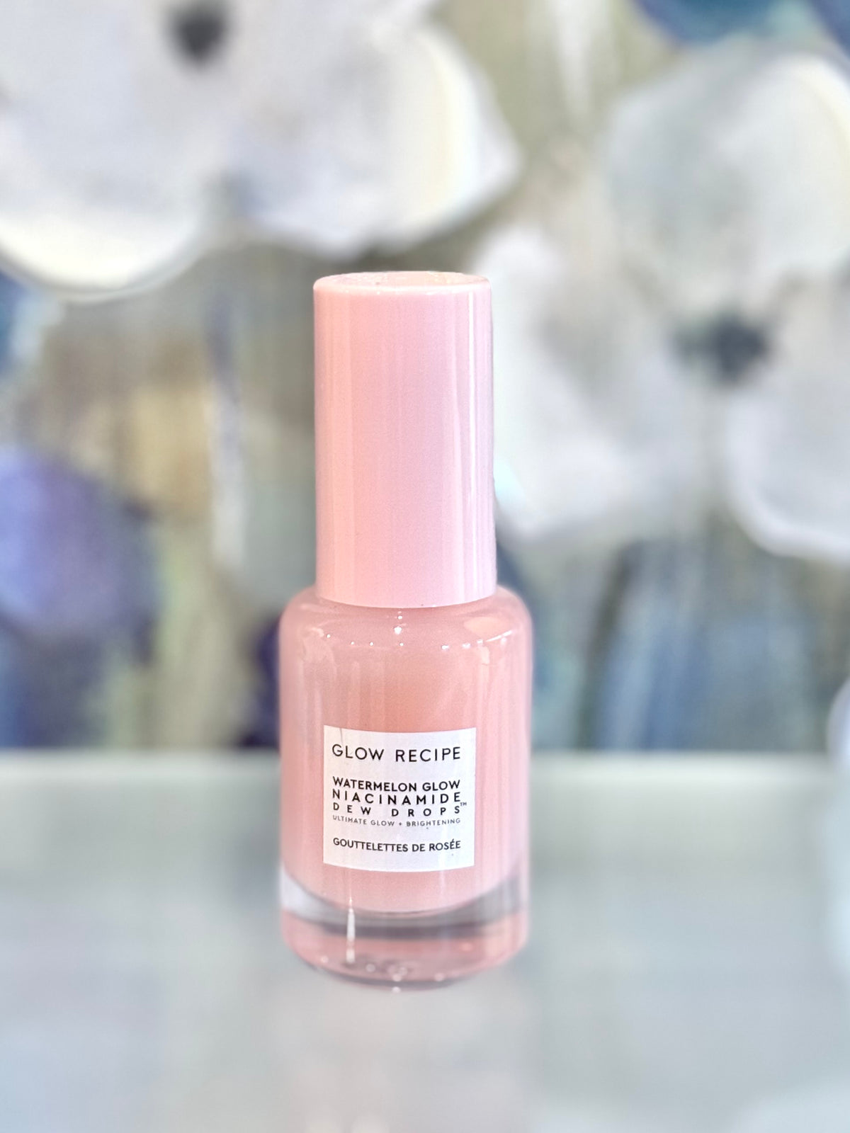 Glow Recipe | Watermelon Glow Niacinamide Dew Drops 15 mL (Travel Size)