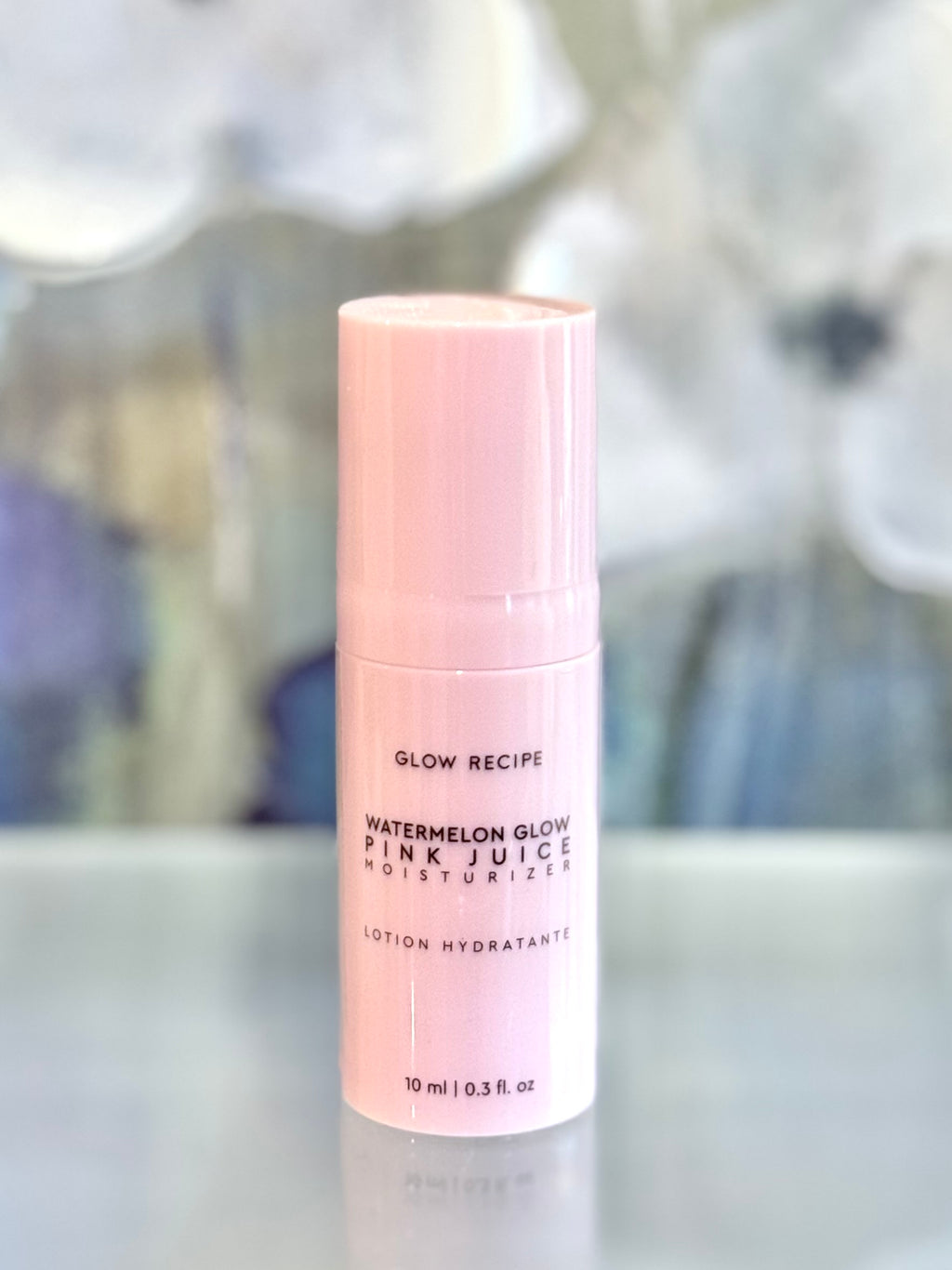 Glow Recipe | Watermelon Glow Pink Juice Moisturizer 10 mL (Travel Size)