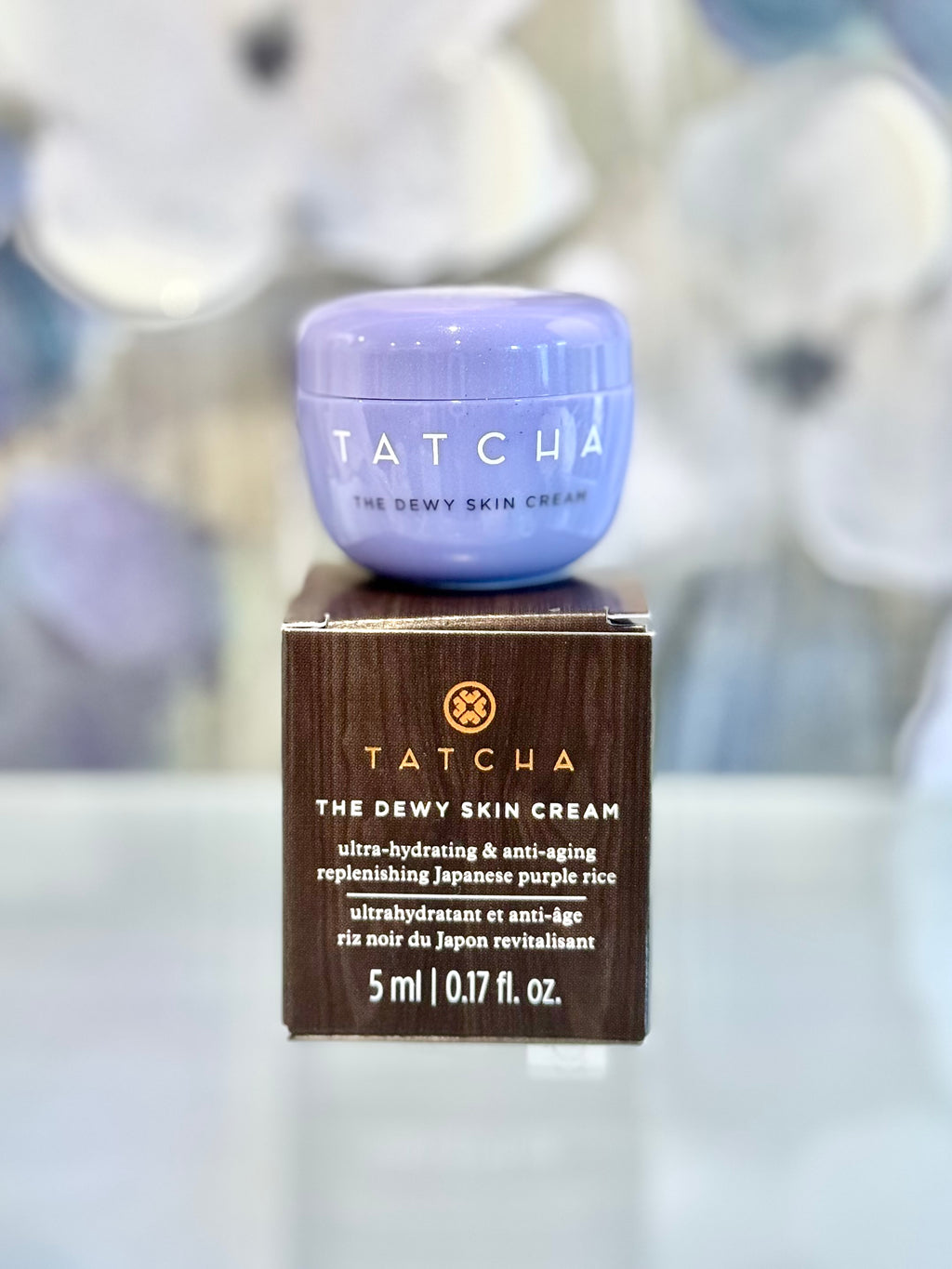 Tatcha | The Dewy Skin Cream 5 mL (Travel Size)