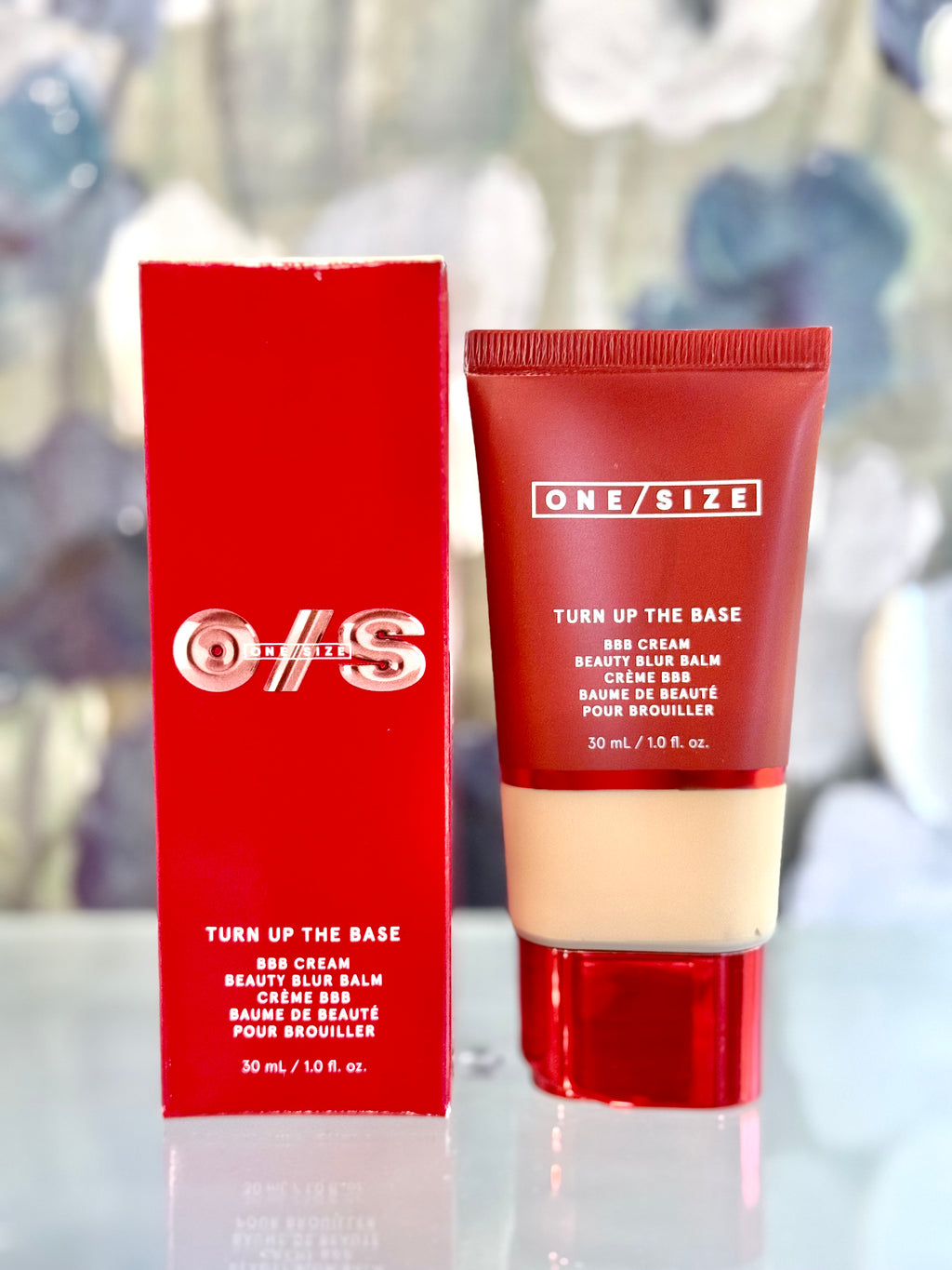 ONE/SIZE | Turn Up the Base Beauty Blur Balm in Fair 1 (N) 30 mL