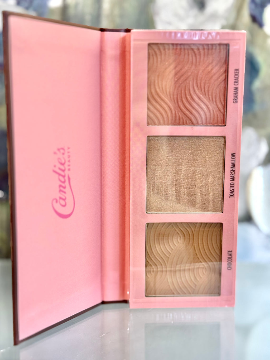 Candie’s | Beauty Parlor S’Mores Contour Palette