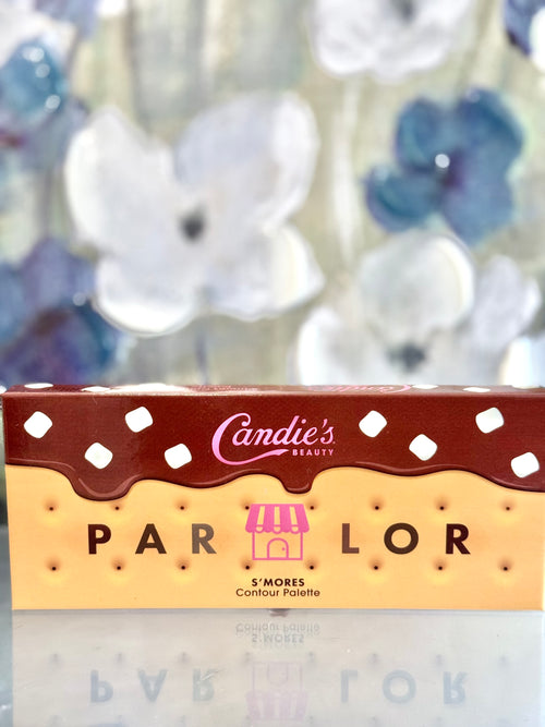 Candie’s | Beauty Parlor S’Mores Contour Palette