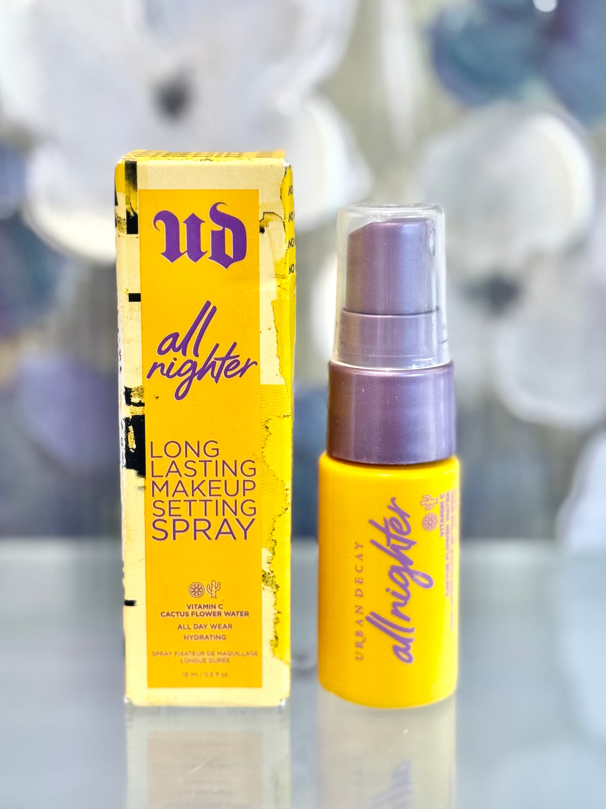 Urban Decay | All Nighter Makeup Setting Spray 30 mL (Travel Size)