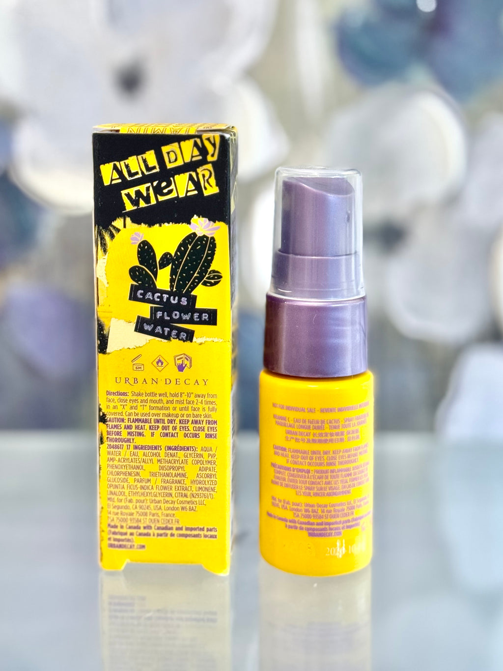 Urban Decay | All Nighter Makeup Setting Spray 30 mL (Travel Size)