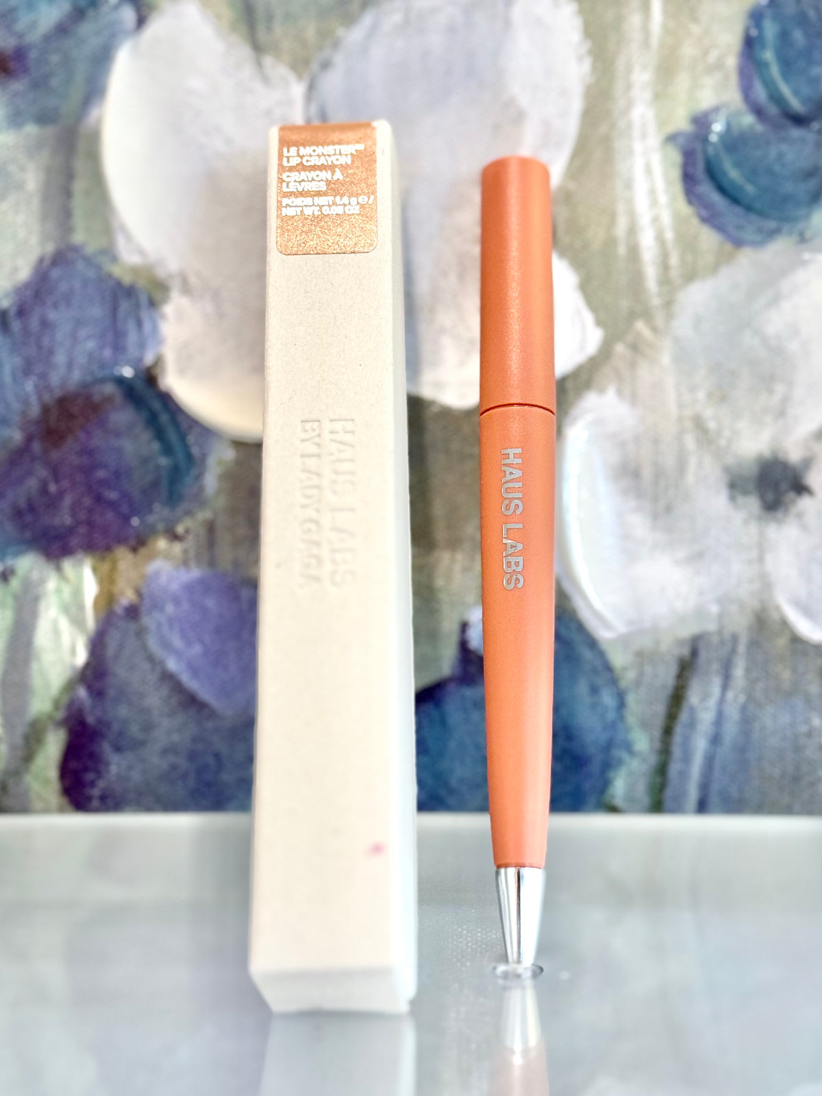 Haus Labs by Lady Gaga | Le Monster Lip Crayon - Honey Matte