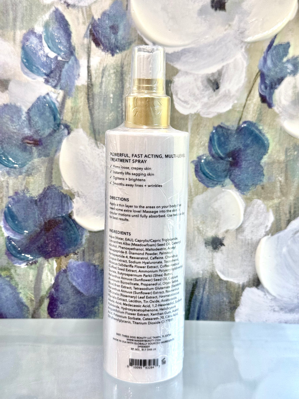 Nakery Beauty | Lift-TOX SkinFirm Body Lifting Treatment 250 mL