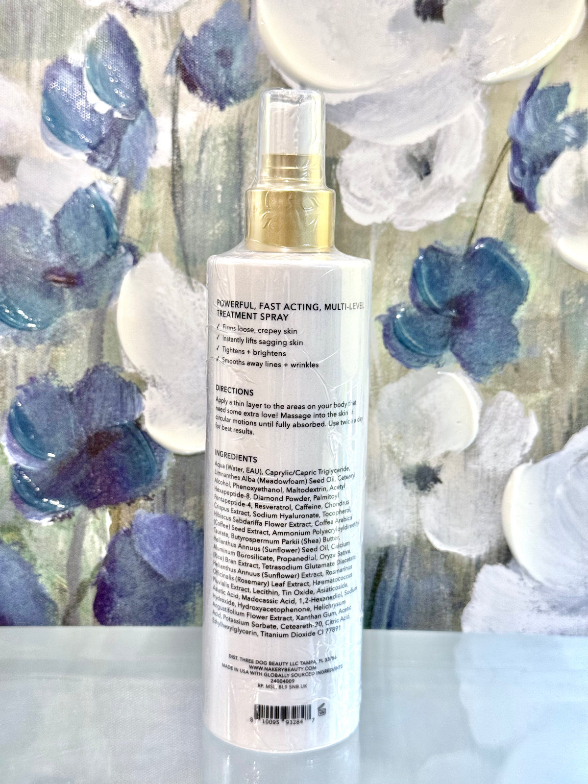 Nakery Beauty | Lift-TOX SkinFirm Body Lifting Treatment 250 mL
