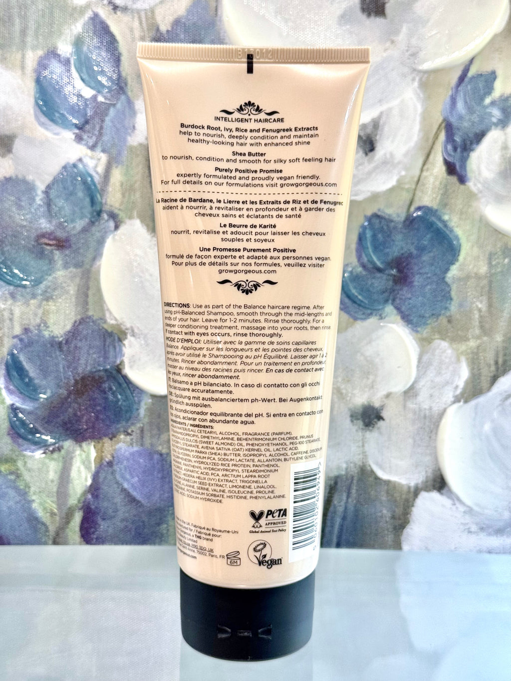 Grow Gorgeous | Balance pH-balanced Conditioner 250 mL