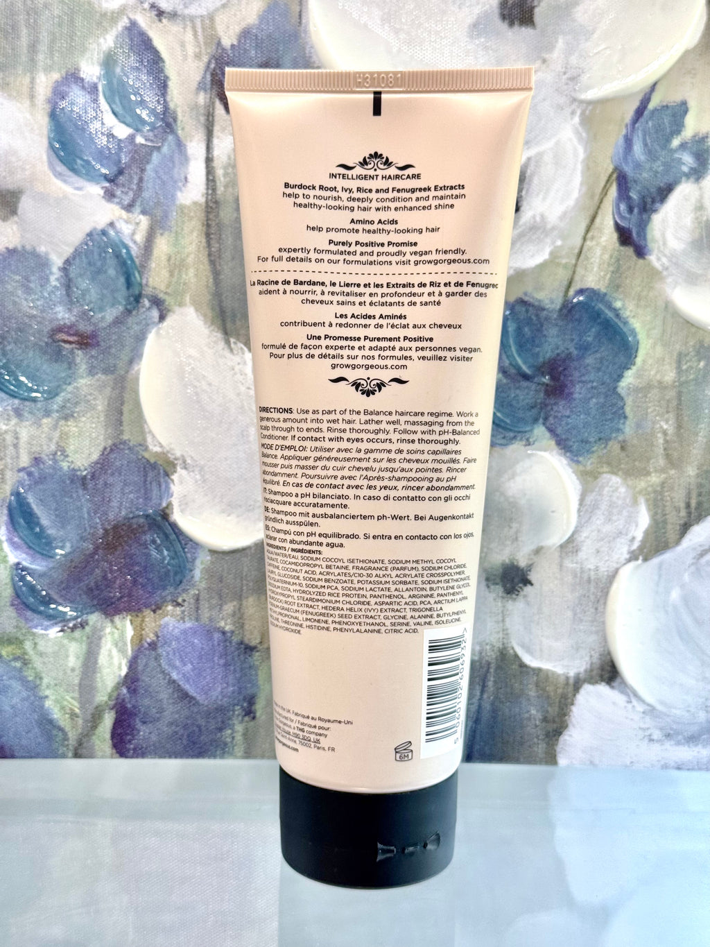 Grow Gorgeous | Balance pH-Balanced Shampoo 250 mL