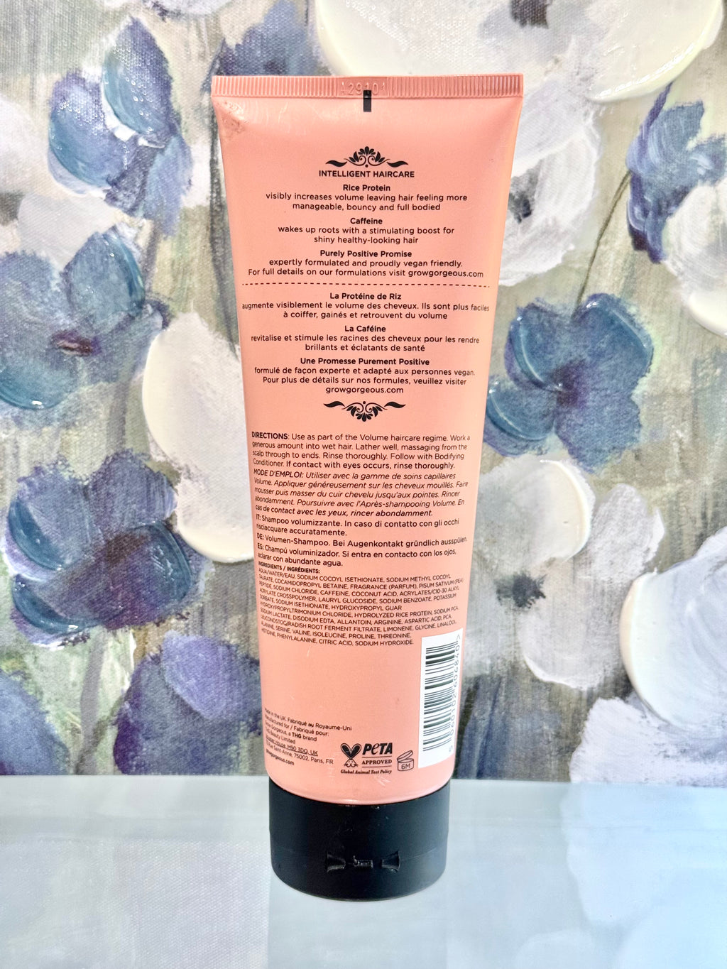 Grow Gorgeous | Volume Bodifying Shampoo 250 mL