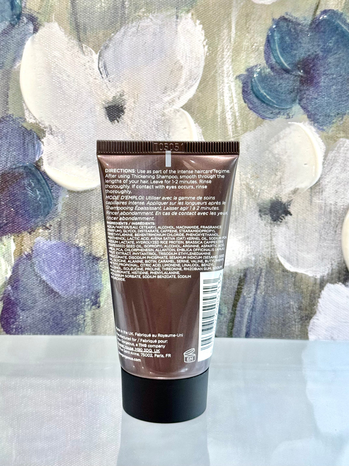 Grow Gorgeous | Intense Thickening Conditioner 50 mL (Travel Size)