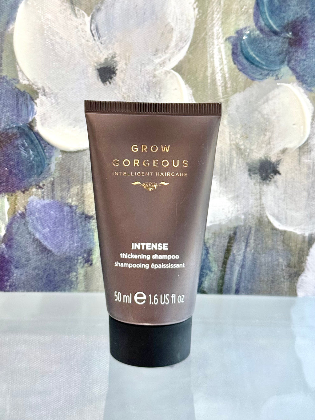 Grow Gorgeous | Intense Thickening Shampoo 50 mL (Travel Size)