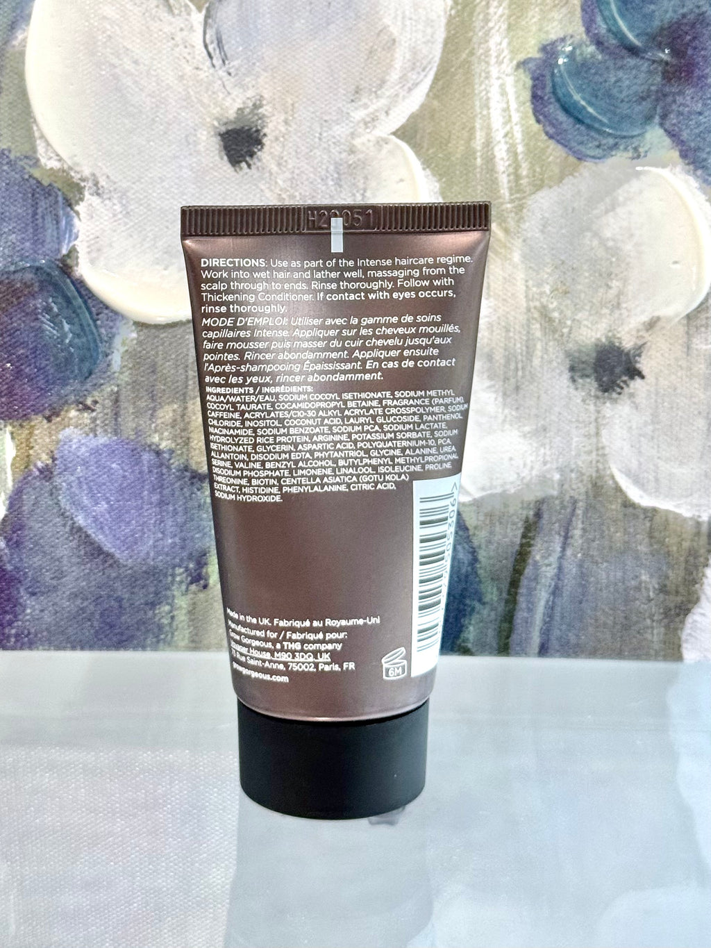 Grow Gorgeous | Intense Thickening Shampoo 50 mL (Travel Size)