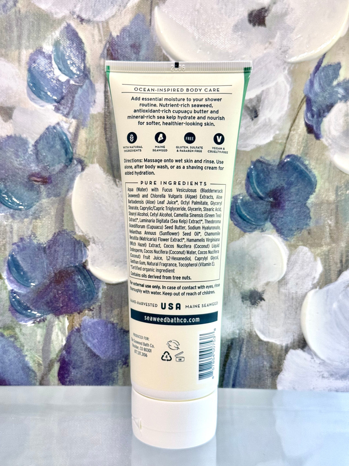 The Seaweed Bath Co | In-Shower Body Conditioner 236ml