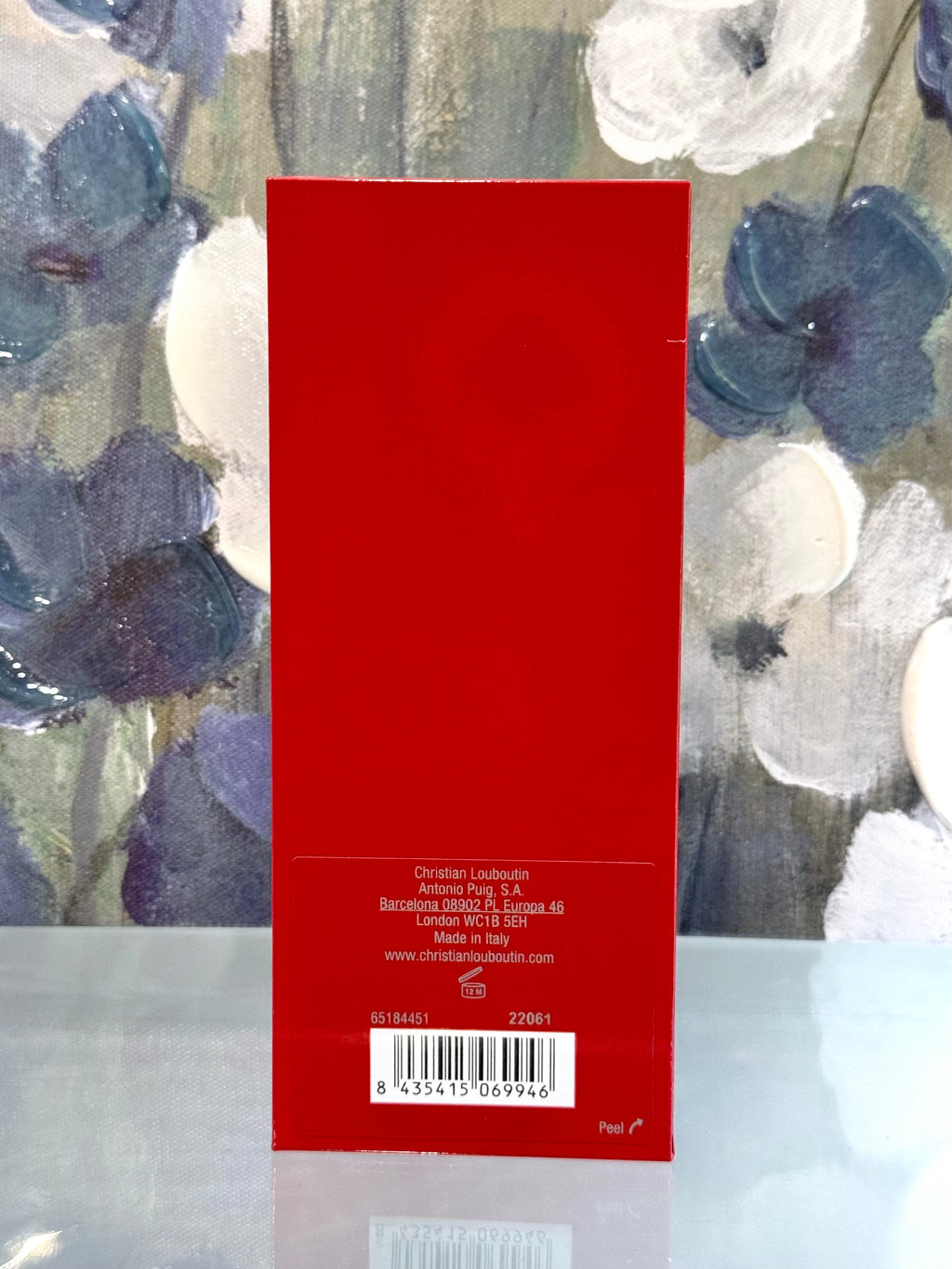 Christian Louboutin | Matte Fluid Lip Color Gala Moka 4.5 mL