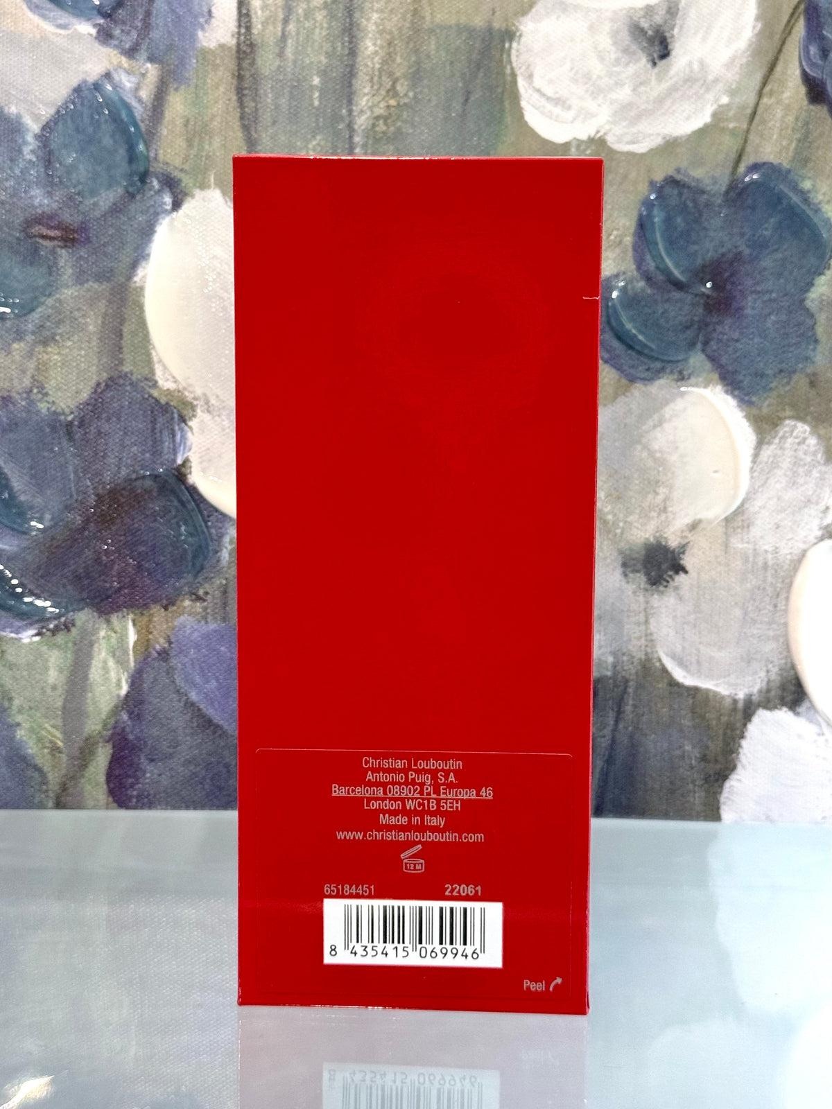 Christian Louboutin | Matte Fluid Lip Color Gala Moka 4.5 mL