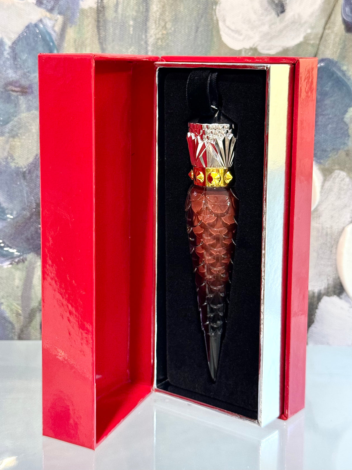 Christian Louboutin | Matte Fluid Lip Color Gala Moka 4.5 mL